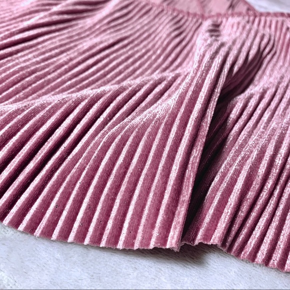 **SOLD** Velvet Tank Top - Picture 5 of 8